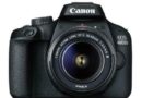 Canon EOS 4000D Kit with 18-55 III Lens Digital SLR Camera